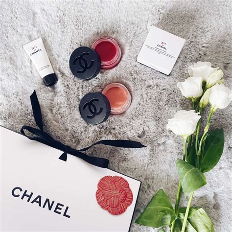 chanel lip and cheek balm healthy pink|chanel lip balm boots.